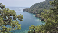 В Сердце Ликийской тропы (Поход вдоль моря, без рюкзаков)