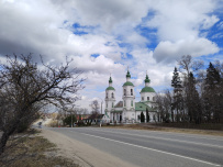 Однодневный поход к усадьбе Молоди