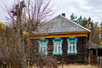 Пеший поход «Золотая осень в Мещёре»