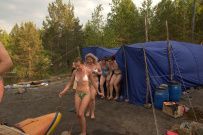 Тур Ладожские шхеры на каяках