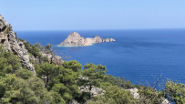 В Сердце Ликийской тропы (Поход вдоль моря, без рюкзаков)
