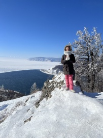 Снег, лёд и пламя Восточной Сибири. Комфорт-тур в горах Байкала