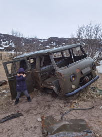 Арктические выходные-2: в погоне за китами