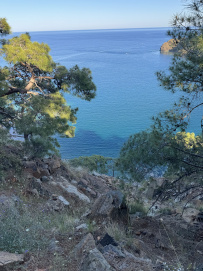 В Сердце Ликийской тропы (Поход вдоль моря, без рюкзаков)