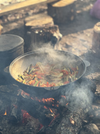 В сердце Кольских гор на морских каяках: Умбозеро, Хибины и Ловозерье