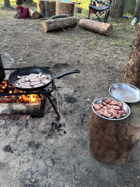 Семейный лагерь в Подмосковье "Тайна Чудо - Острова"