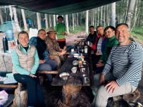 Сплав по реке Пистайоки (Писта)
