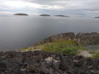 Кемские шхеры и загадочные Кузова. По белому морю на морских каяках (с лодкой)