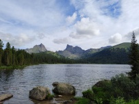 Природный парк Ергаки (Западный Саян)
