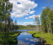 Толвоярви - финский национальный парк: пеший поход с заброской на внедорожнике