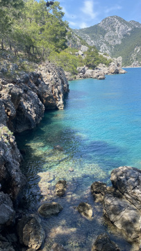 В Сердце Ликийской тропы (Поход вдоль моря, без рюкзаков)