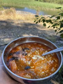 Ладога на каяках длинный поход (4-9 дней)
