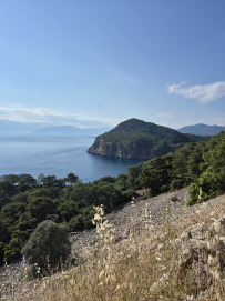 В Сердце Ликийской тропы (Поход вдоль моря, без рюкзаков)