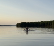 Колвица на морских каяках (байдарках). Путешествие на землю Саамов