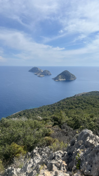 В Сердце Ликийской тропы (Поход вдоль моря, без рюкзаков)