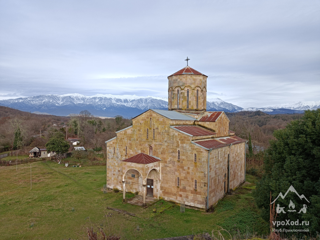 Абхазия на ладони (активный тур с детьми)