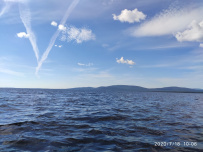 Колвица на морских каяках (байдарках). Путешествие на землю Саамов