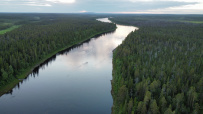 Сплав и рыбалка на реках Индель, Пана и Варзуга (рыболовный маршрут)