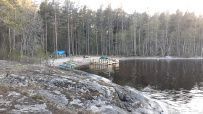 Тур Ладожские шхеры на каяках