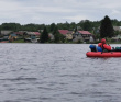 Сплав по реке Суна на байдарках