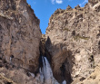 Горный лагерь на царском курорте (Джилы-су север Приэльбрусья)