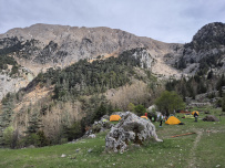 По Ликийской тропе через горы к морю (классический пеший поход)