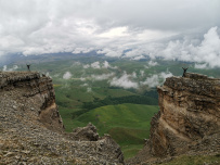 Семь чудес Приэльбрусья (автотур, трекинг, фототур)