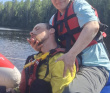 Сплав по реке Шуя