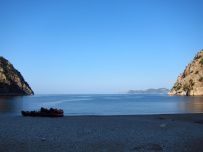 Турция на байдарках. По морю вдоль Ликийской тропы. Запад