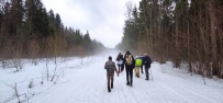 Однодневный пеший поход в усадьбу Мураново