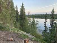 Сплав по реке Умба