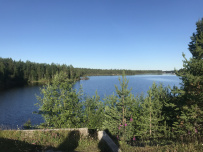 Сплав по реке Пистайоки (Писта)
