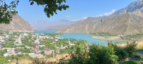 В сердце Сулакского каньона: на байдарках в Дагестане
