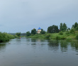 Сплав на байдарках по реке Осуга