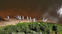 Однодневный сплав по реке Клязьма