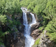 Горный лагерь в Дигории (Северная Осетия)