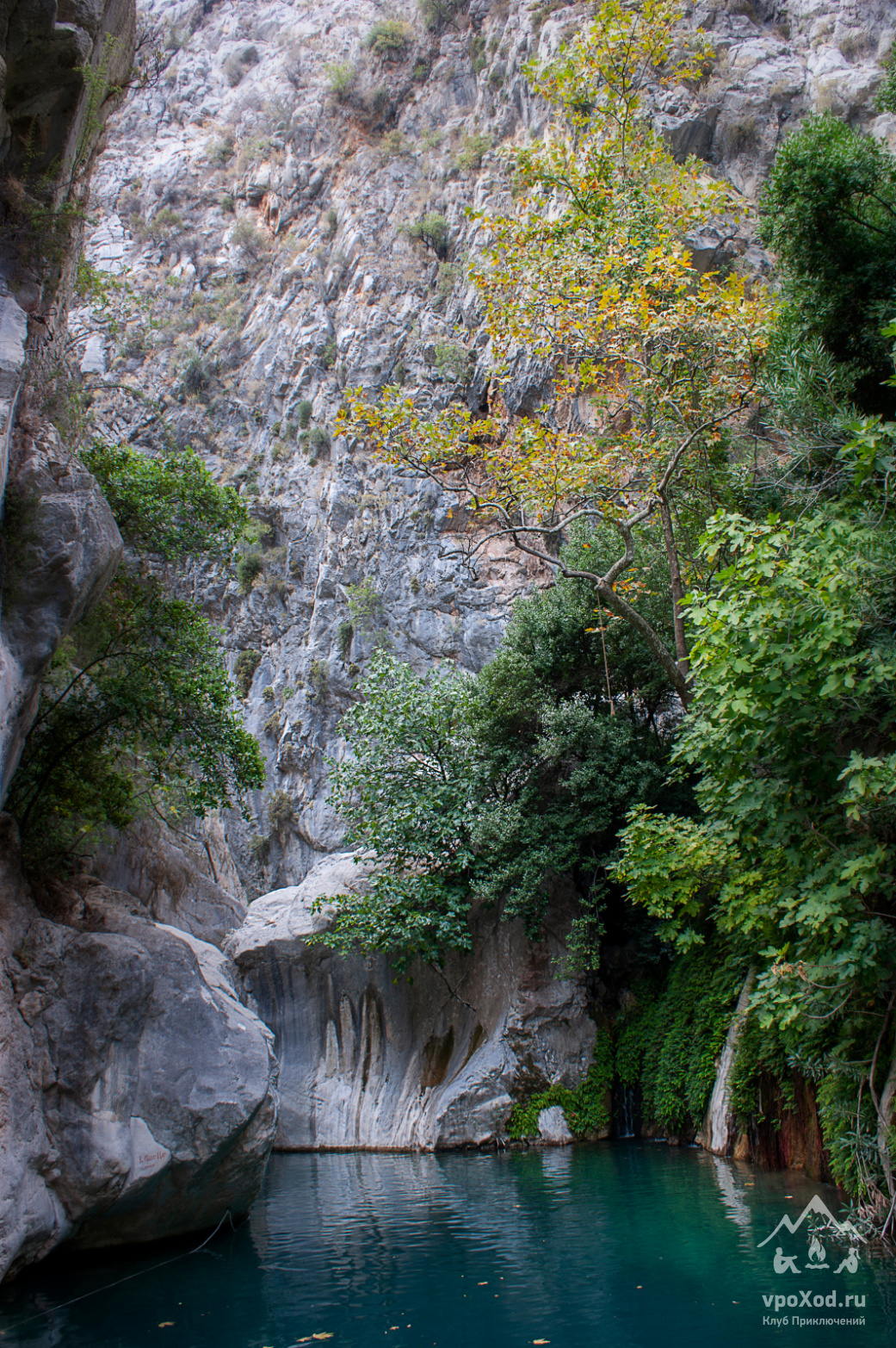 Дети на Ликийской тропе: Турция с новой стороны