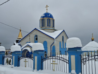 Однодневный пеший поход «Дорога в Лавру» (Ашукинская — Хотьково)