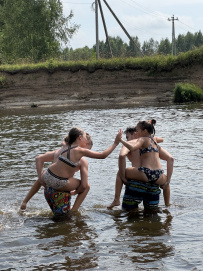 Посвящение в туристы-водники: семейный поход-квест со сплавом на байдарках