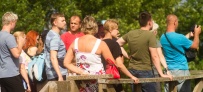 Поход на байдарках по реке Тверца с посещением города Торжок и автосопровождением