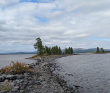 Колвица на морских каяках (байдарках). Путешествие на землю Саамов