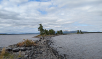 Колвица на морских каяках (байдарках). Путешествие на землю Саамов