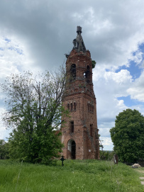 Пеший поход в советскую сказку