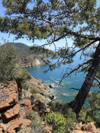 В Сердце Ликийской тропы (Поход вдоль моря, без рюкзаков)