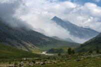 Красоты Безенги