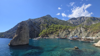 В Сердце Ликийской тропы (Поход вдоль моря, без рюкзаков)