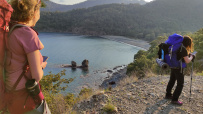 В Сердце Ликийской тропы (Поход вдоль моря, без рюкзаков)