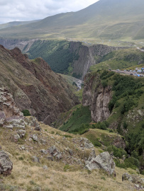 Вокруг Эльбруса [Кавказ]