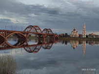 Путь Бурлака. Велопоход вдоль Волги 