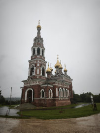 Берегами Протвы в Боровск (пеший поход)